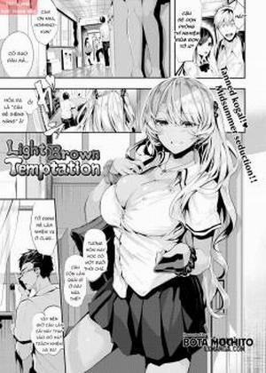 Đọc truyện tranh Light Brown Temptation