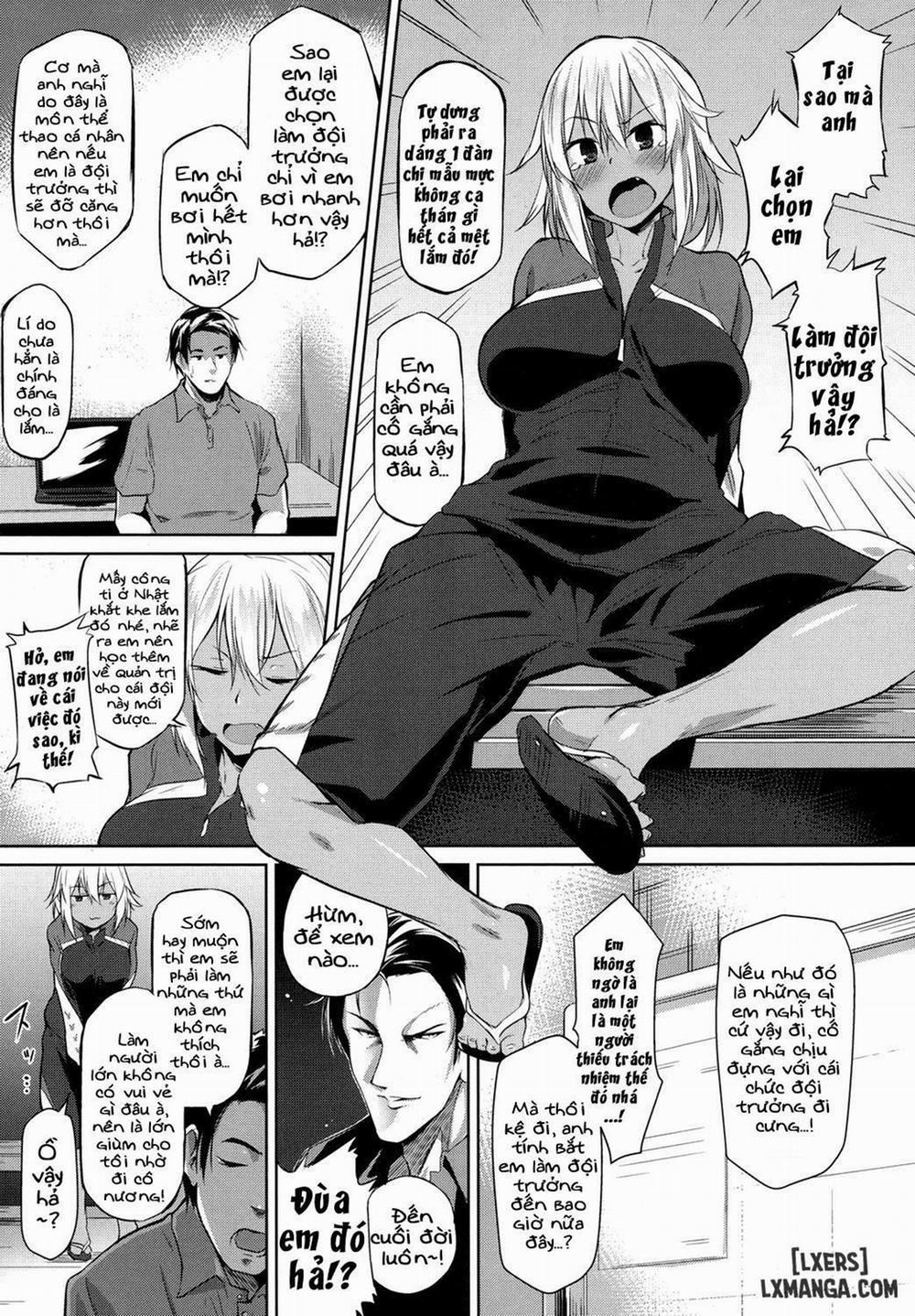 Light Stuff Oneshot trang 2