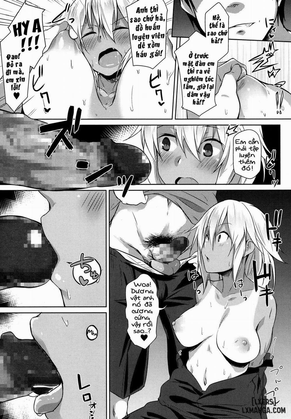 Light Stuff Oneshot trang 8