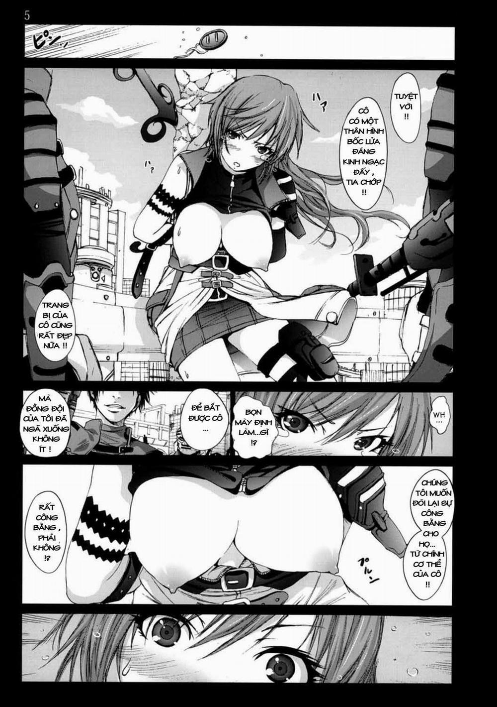 LIGHTNING (Final Fantasy XIII) 2 [END] trang 3