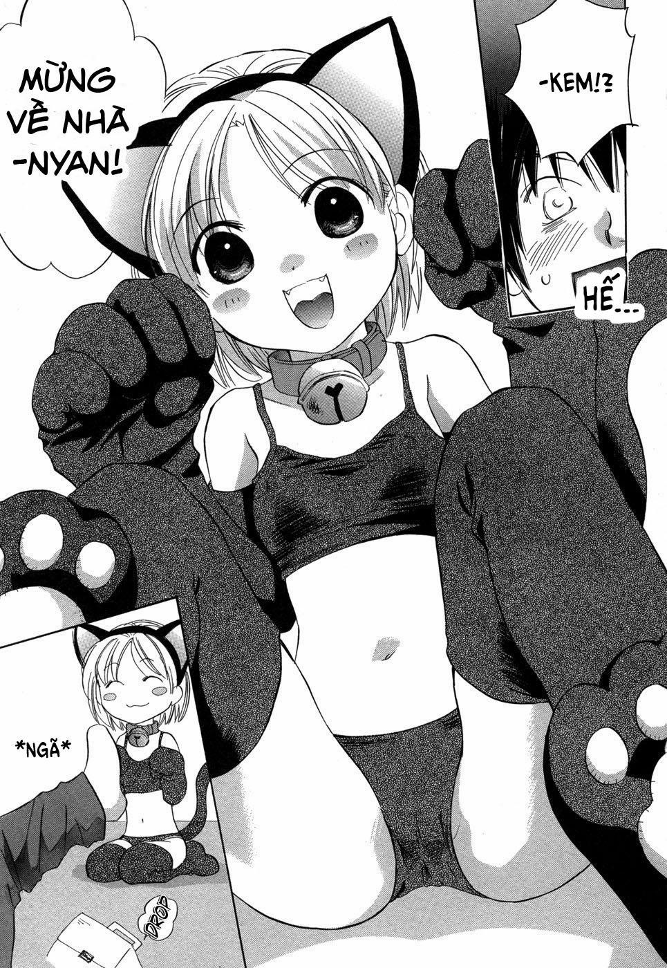 Like A Beast Oneshot trang 8