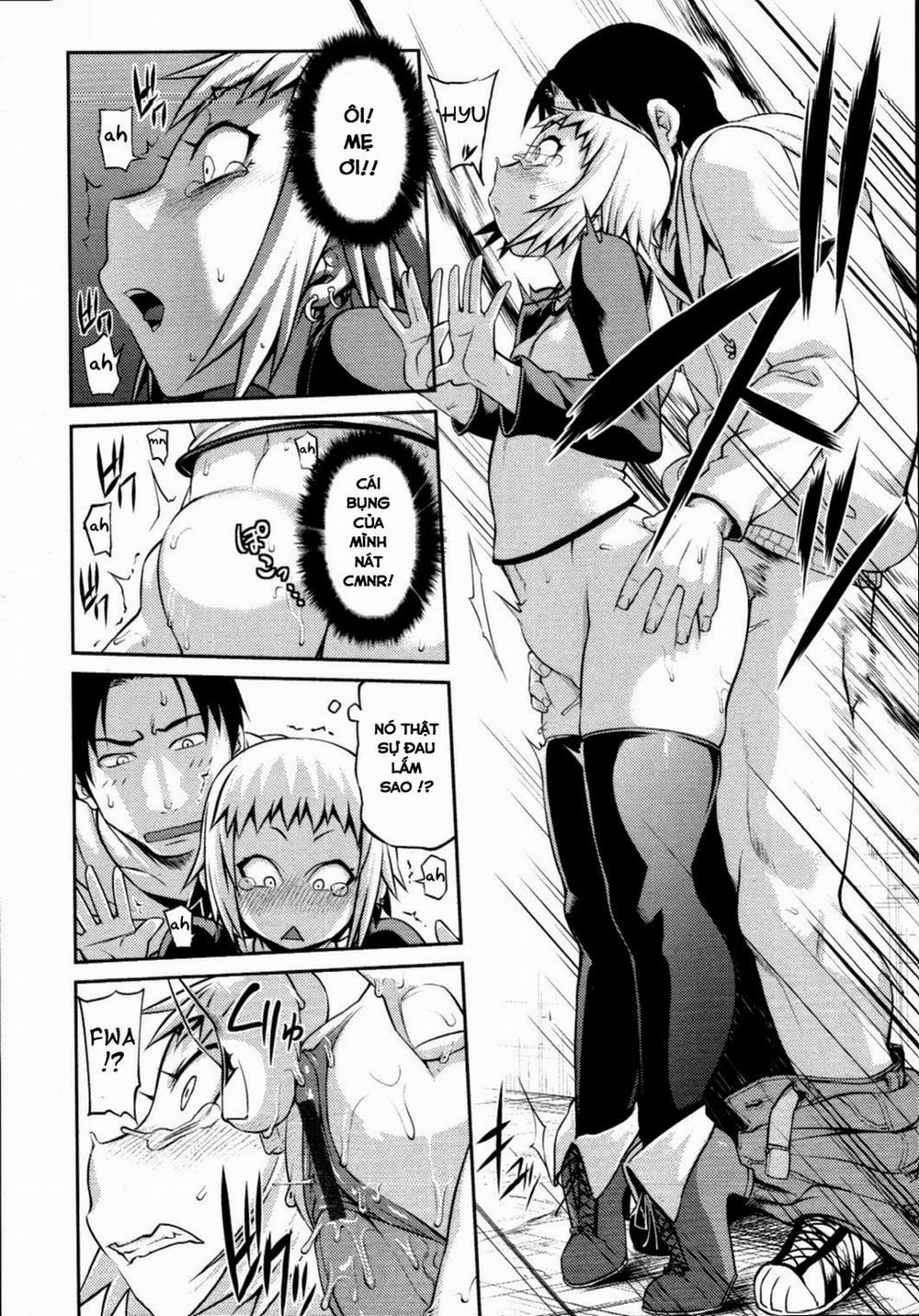 Like A Child Oneshot trang 9