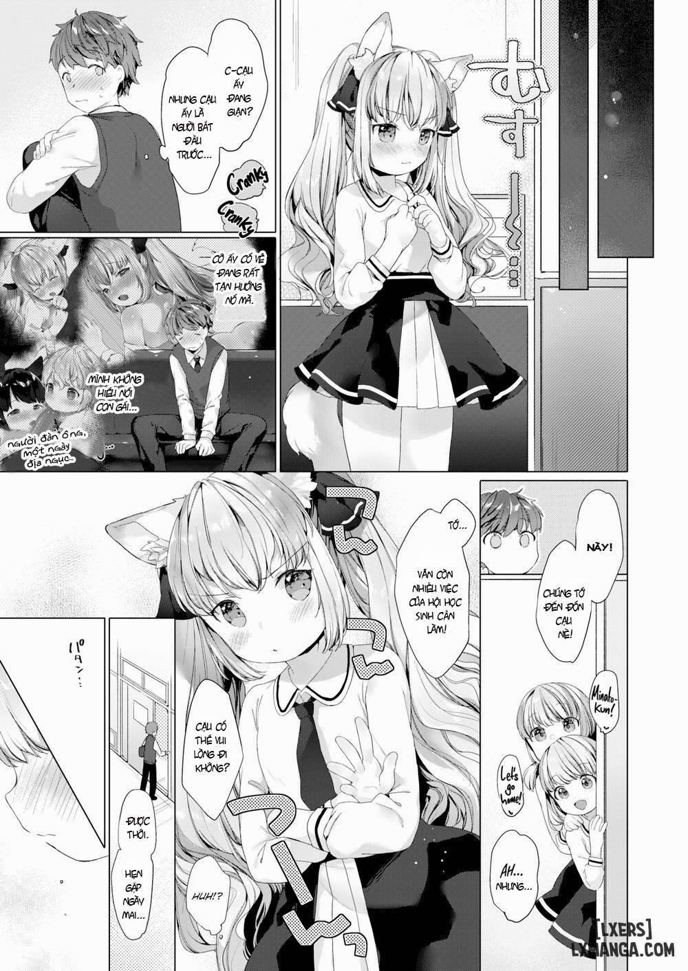 Lil’ Devil Academy Sex Ed Life 1 trang 24