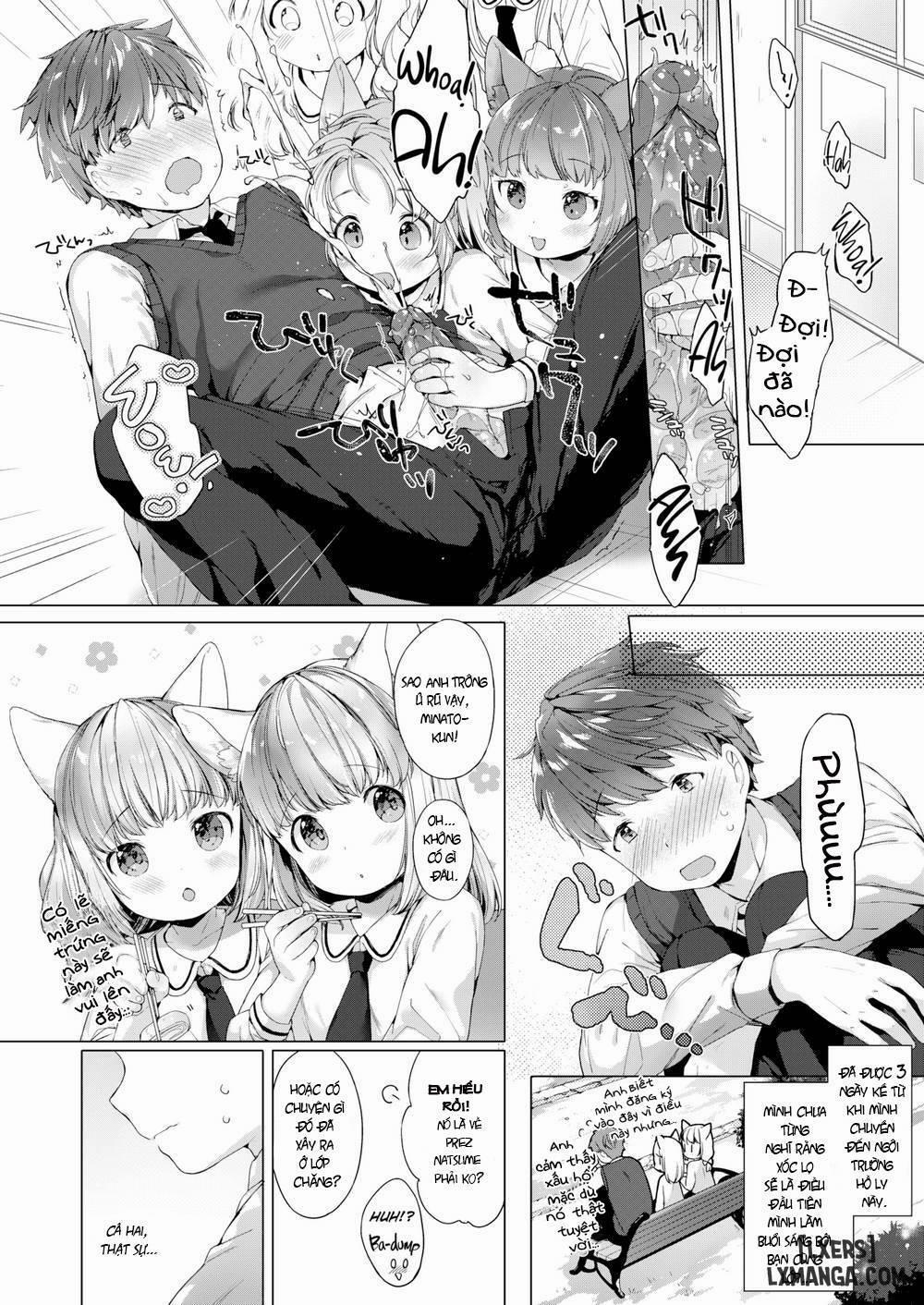 Lil’ Devil Academy Sex Ed Life 2 trang 1