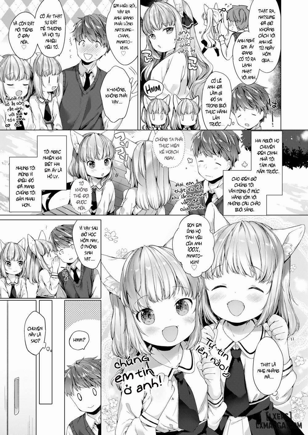 Lil’ Devil Academy Sex Ed Life 2 trang 2