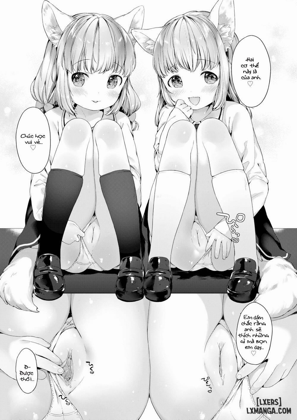 Lil’ Devil Academy Sex Ed Life 2 trang 3