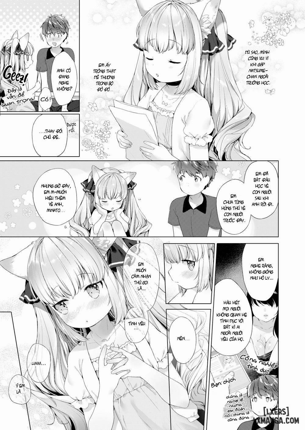 Lil’ Devil Academy Sex Ed Life 4 END trang 2