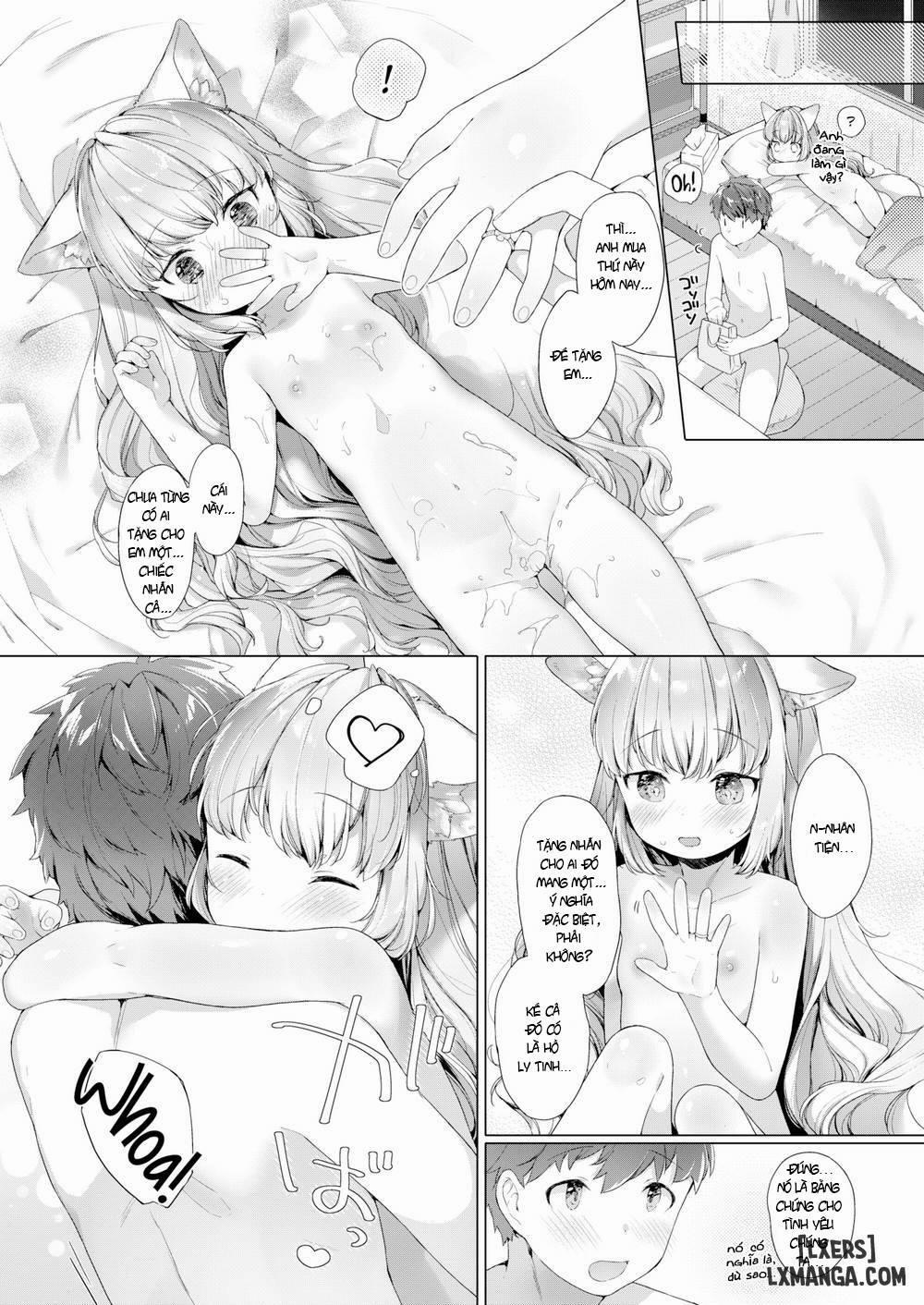 Lil’ Devil Academy Sex Ed Life 4 END trang 20