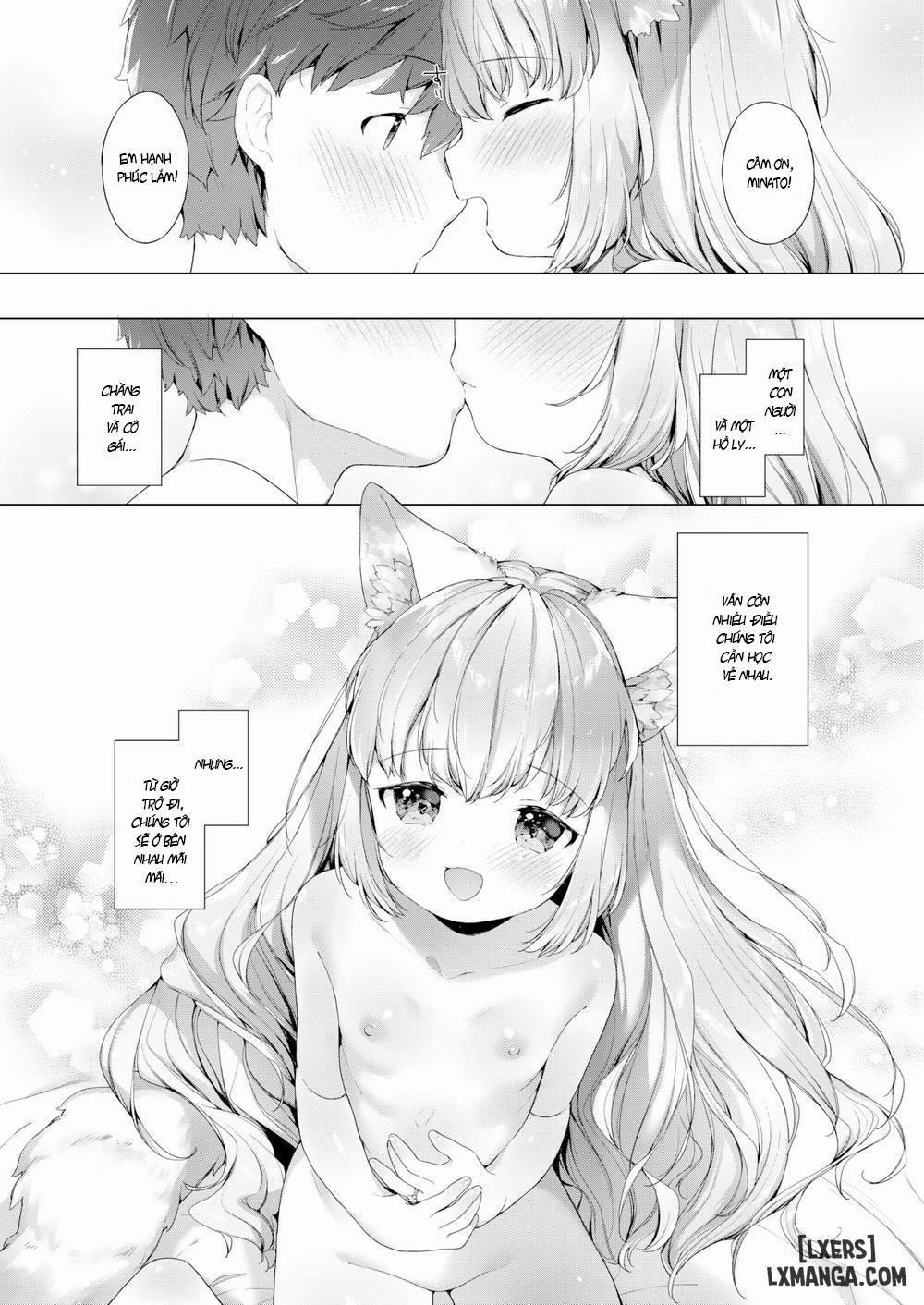 Lil’ Devil Academy Sex Ed Life 4 END trang 21