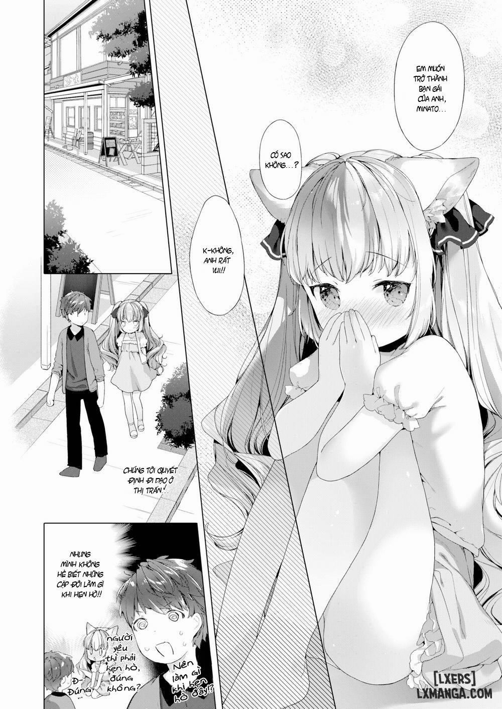 Lil’ Devil Academy Sex Ed Life 4 END trang 3