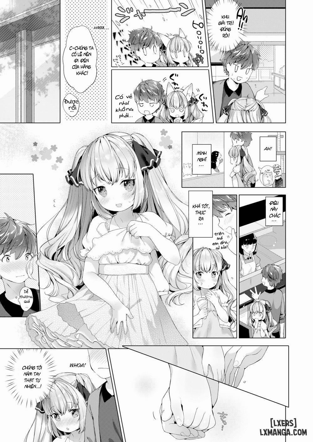 Lil’ Devil Academy Sex Ed Life 4 END trang 4