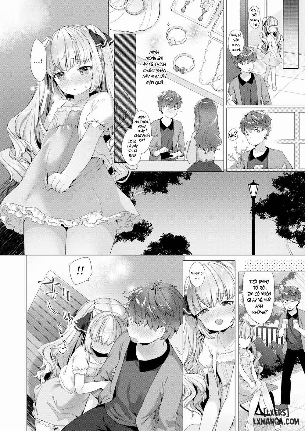 Lil’ Devil Academy Sex Ed Life 4 END trang 5