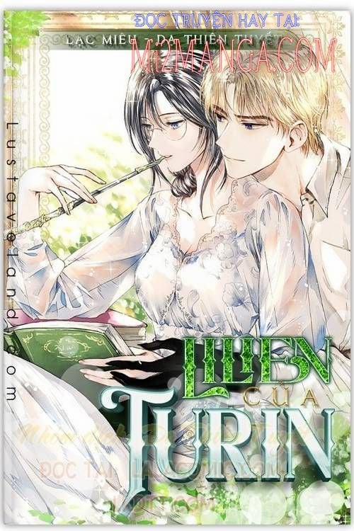 Lilien Của Turin 1 trang 0