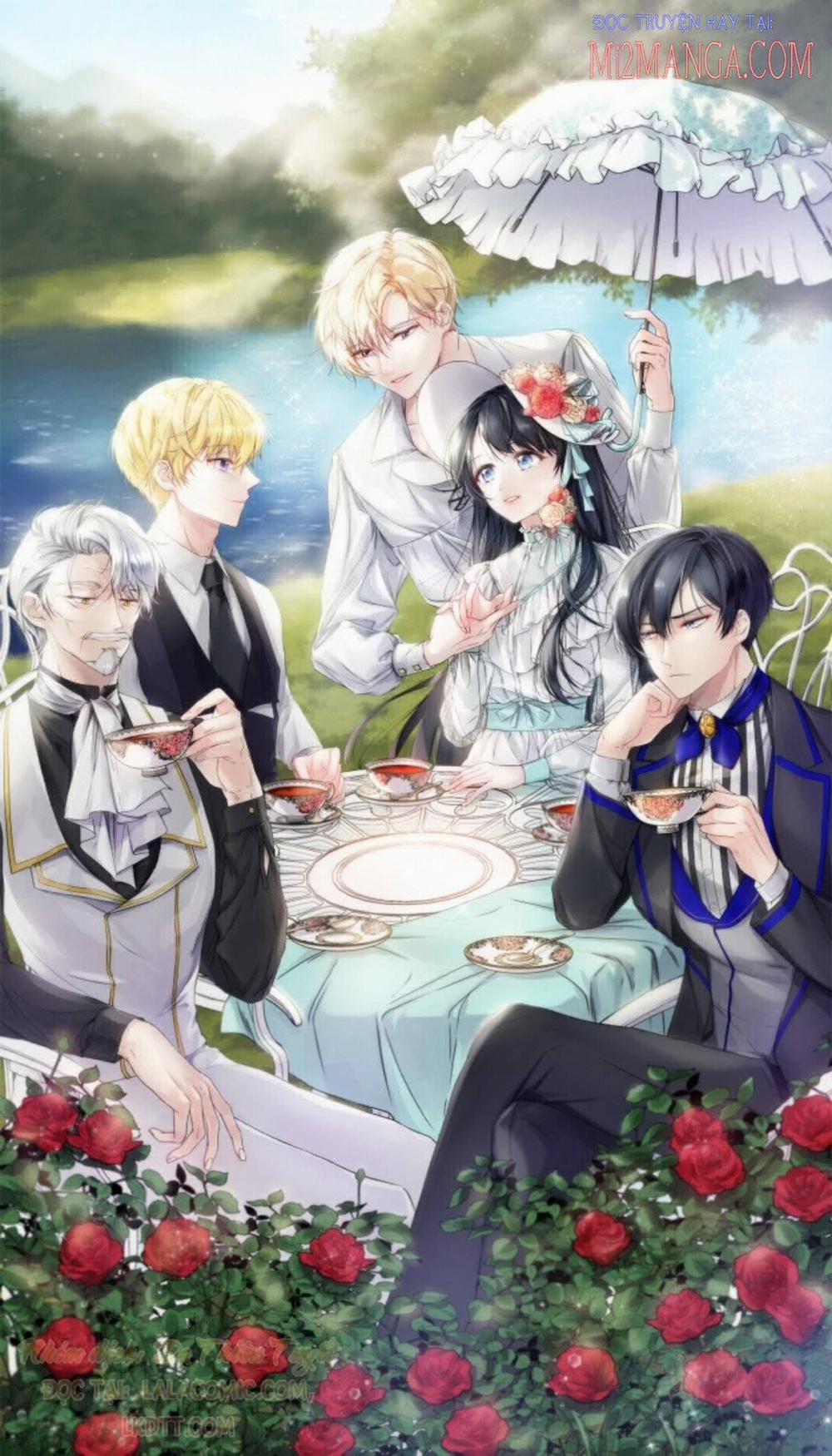 Lilien Của Turin 1 trang 2