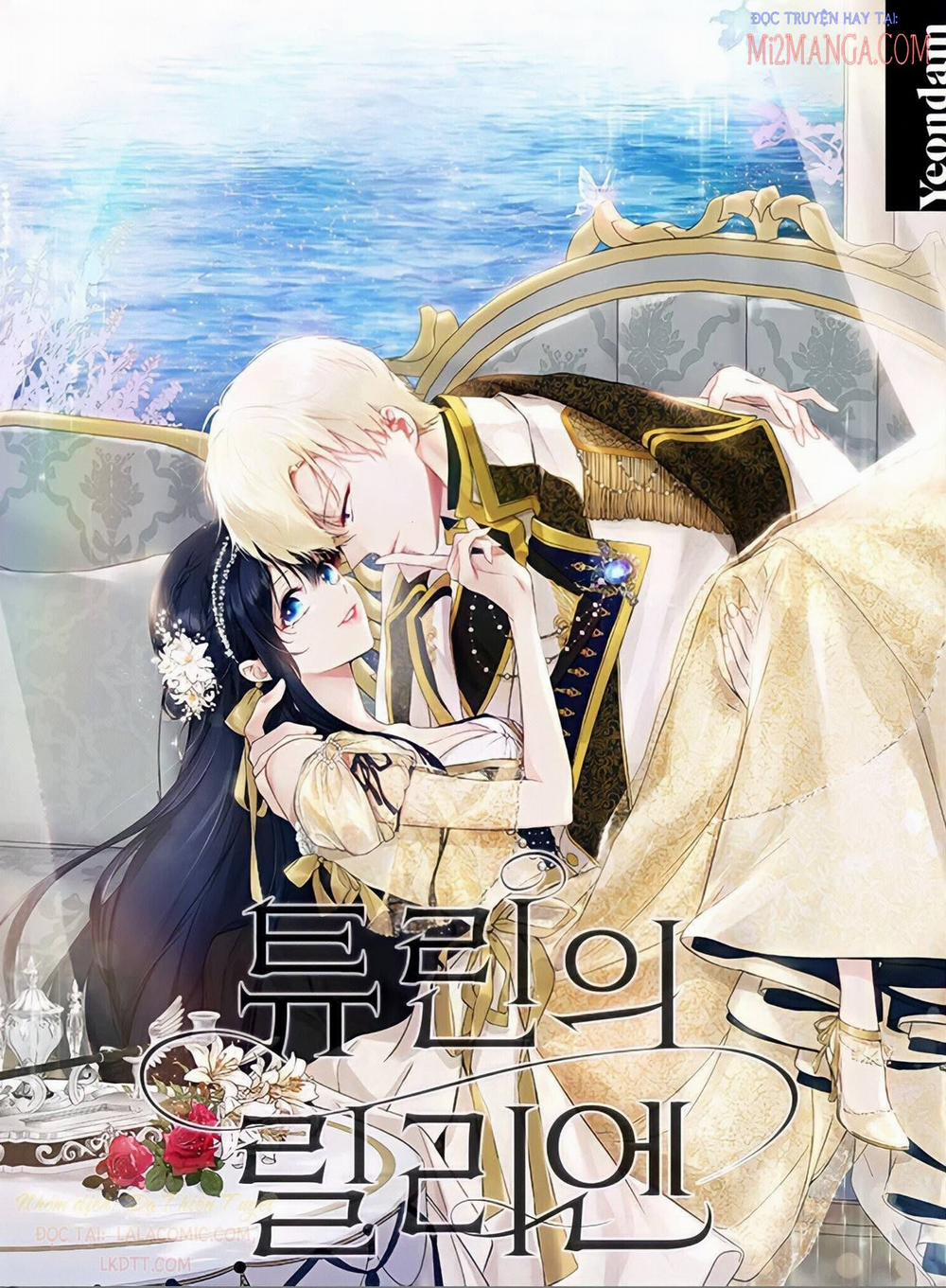 Lilien Của Turin 1 trang 3