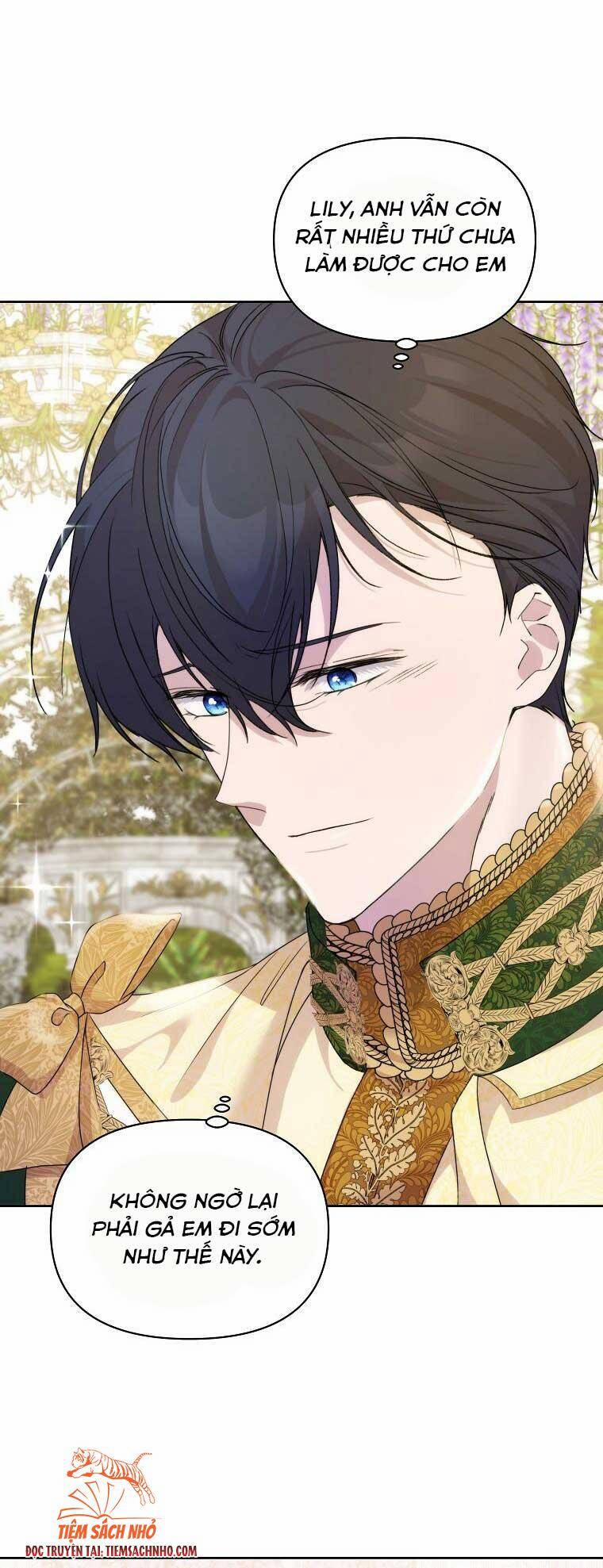 Lilien Của Turin 36 trang 23