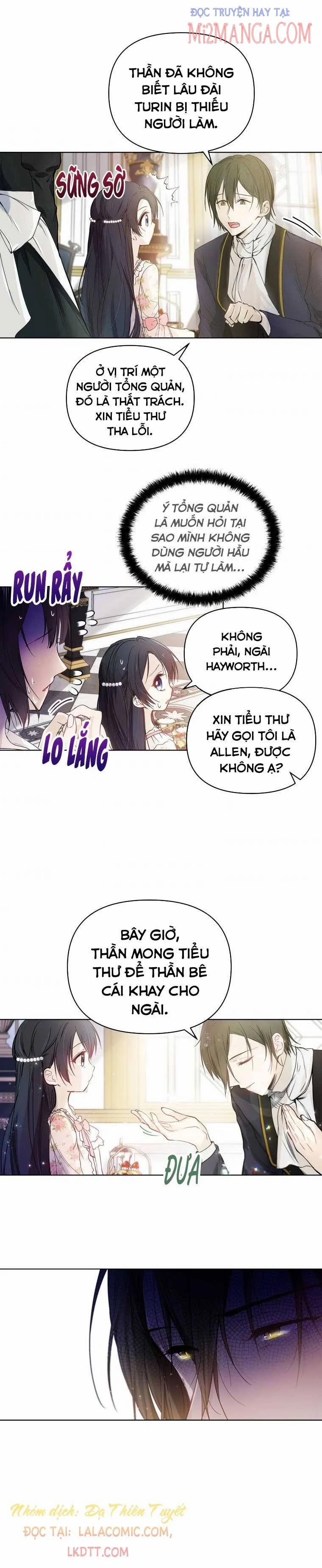 Lilien Của Turin 4 trang 11