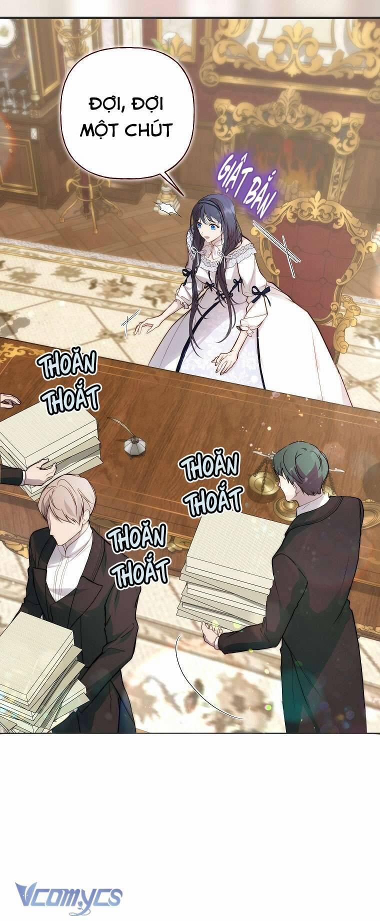 Lilien Của Turin 52 trang 35