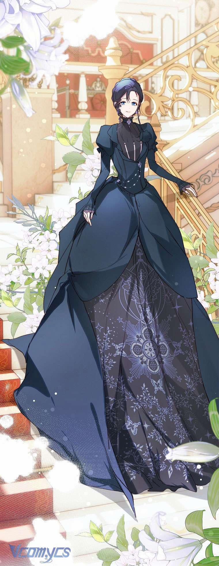 Lilien Của Turin 56 trang 24