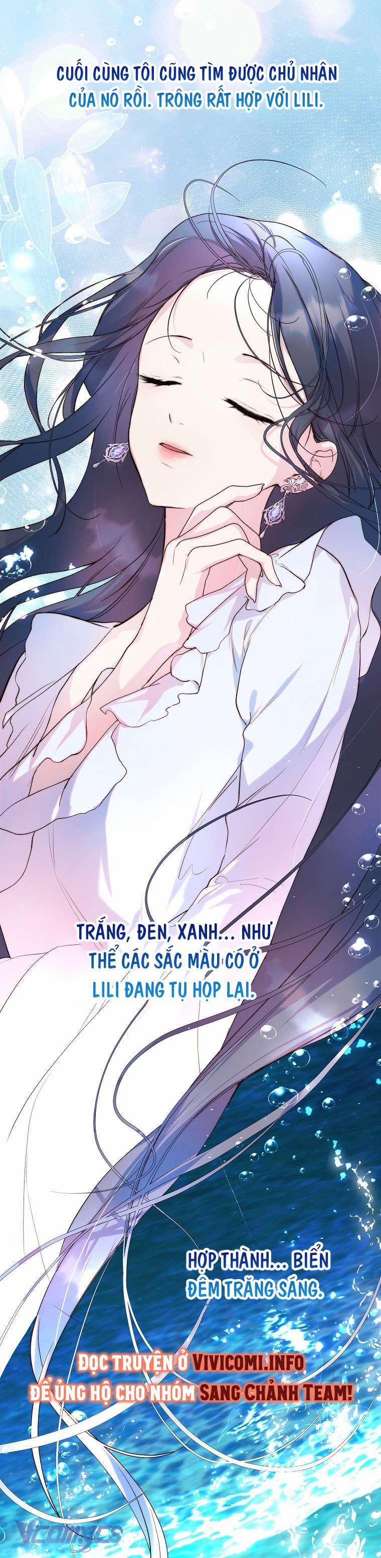 Lilien Của Turin 56 trang 32