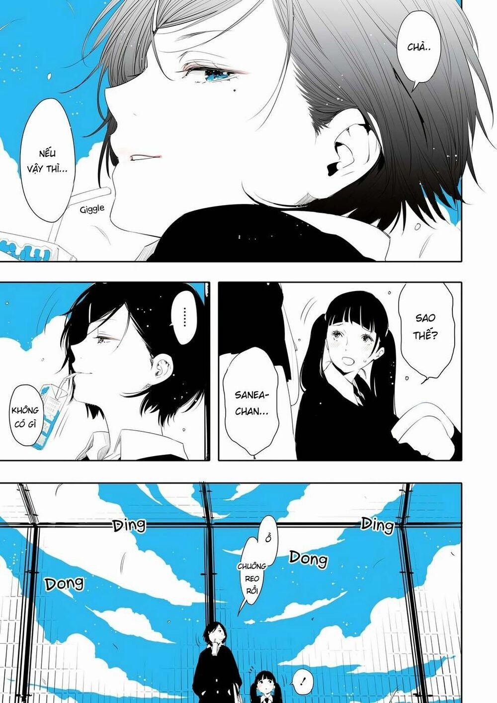 Lilium Terrarium 1 trang 11