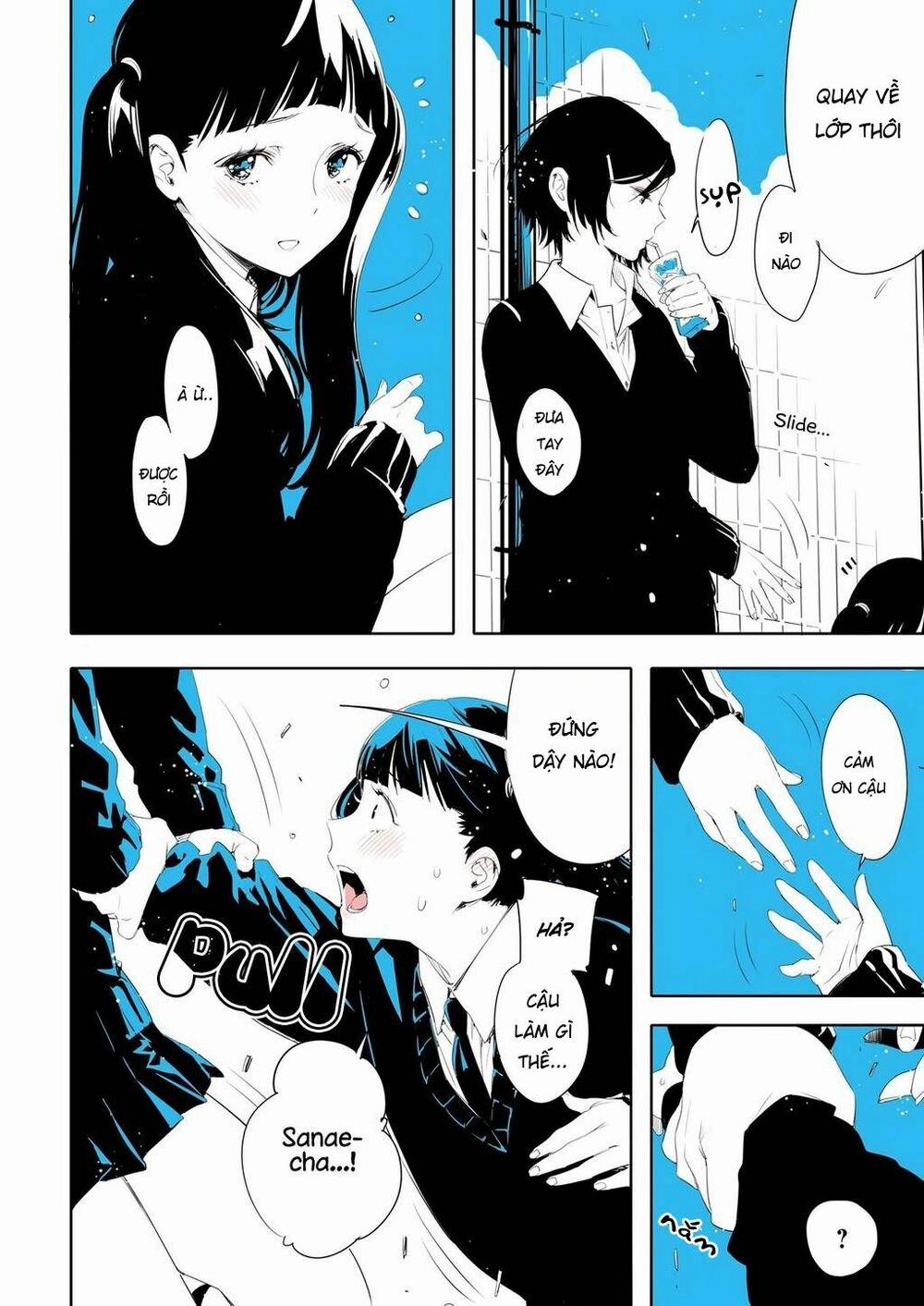 Lilium Terrarium 1 trang 12