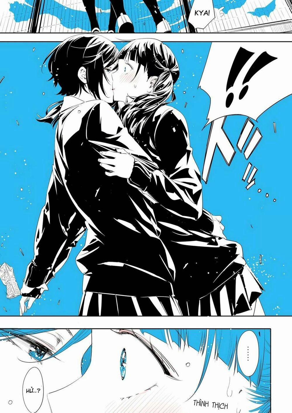 Lilium Terrarium 1 trang 13