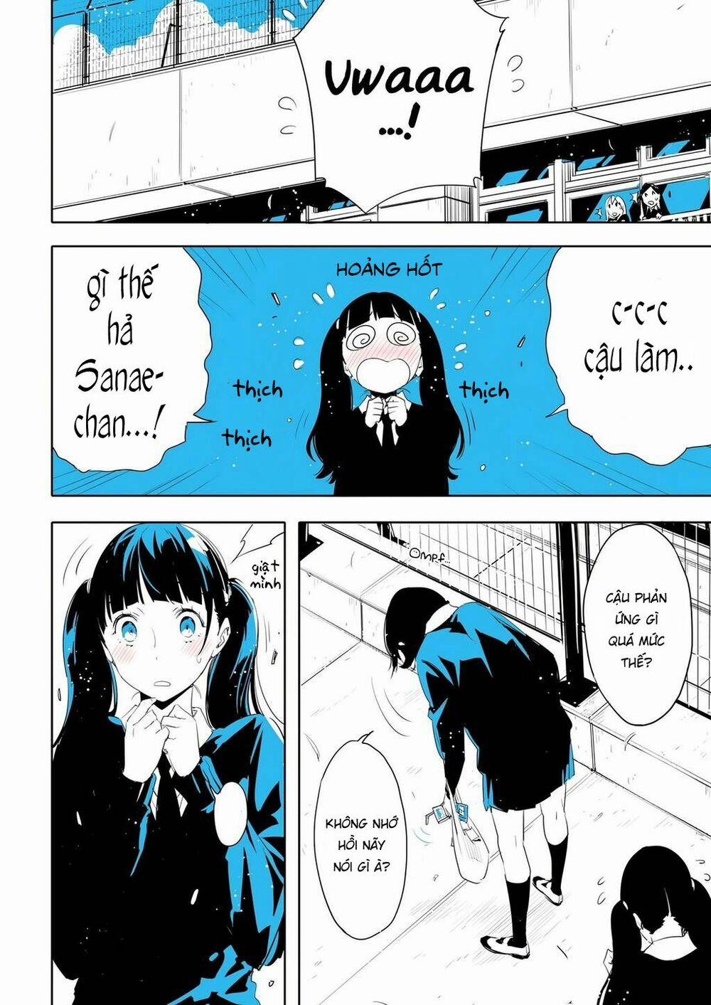 Lilium Terrarium 1 trang 14