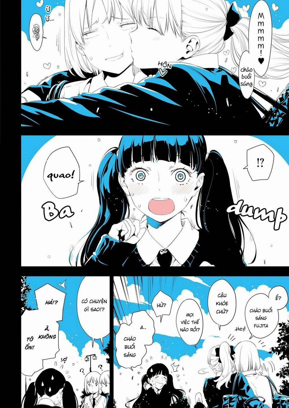 Lilium Terrarium 1 trang 6