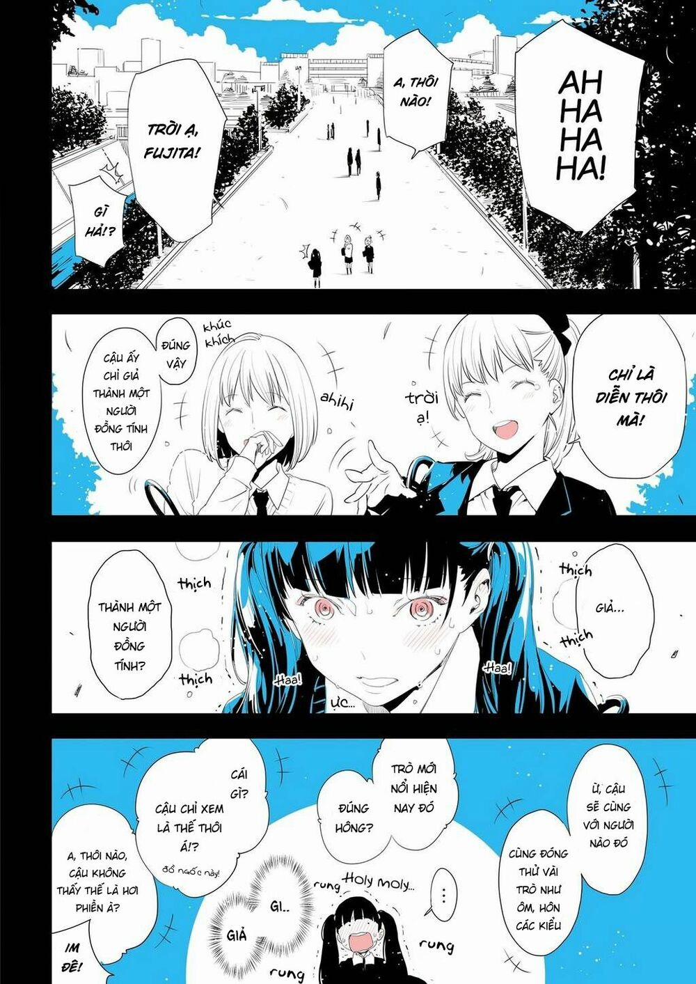 Lilium Terrarium 1 trang 8