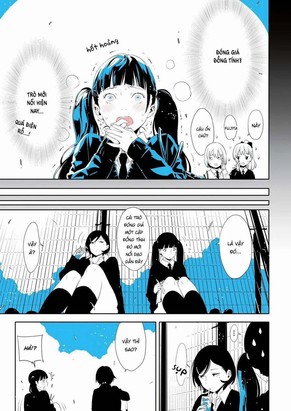 Lilium Terrarium 1 trang 9