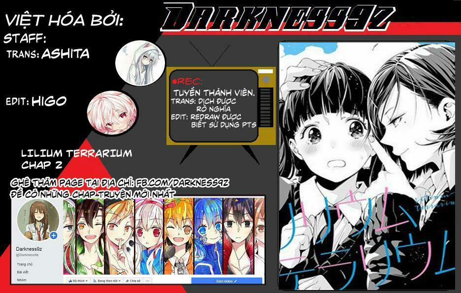 Lilium Terrarium 2 trang 1