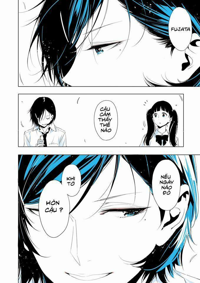 Lilium Terrarium 2 trang 8