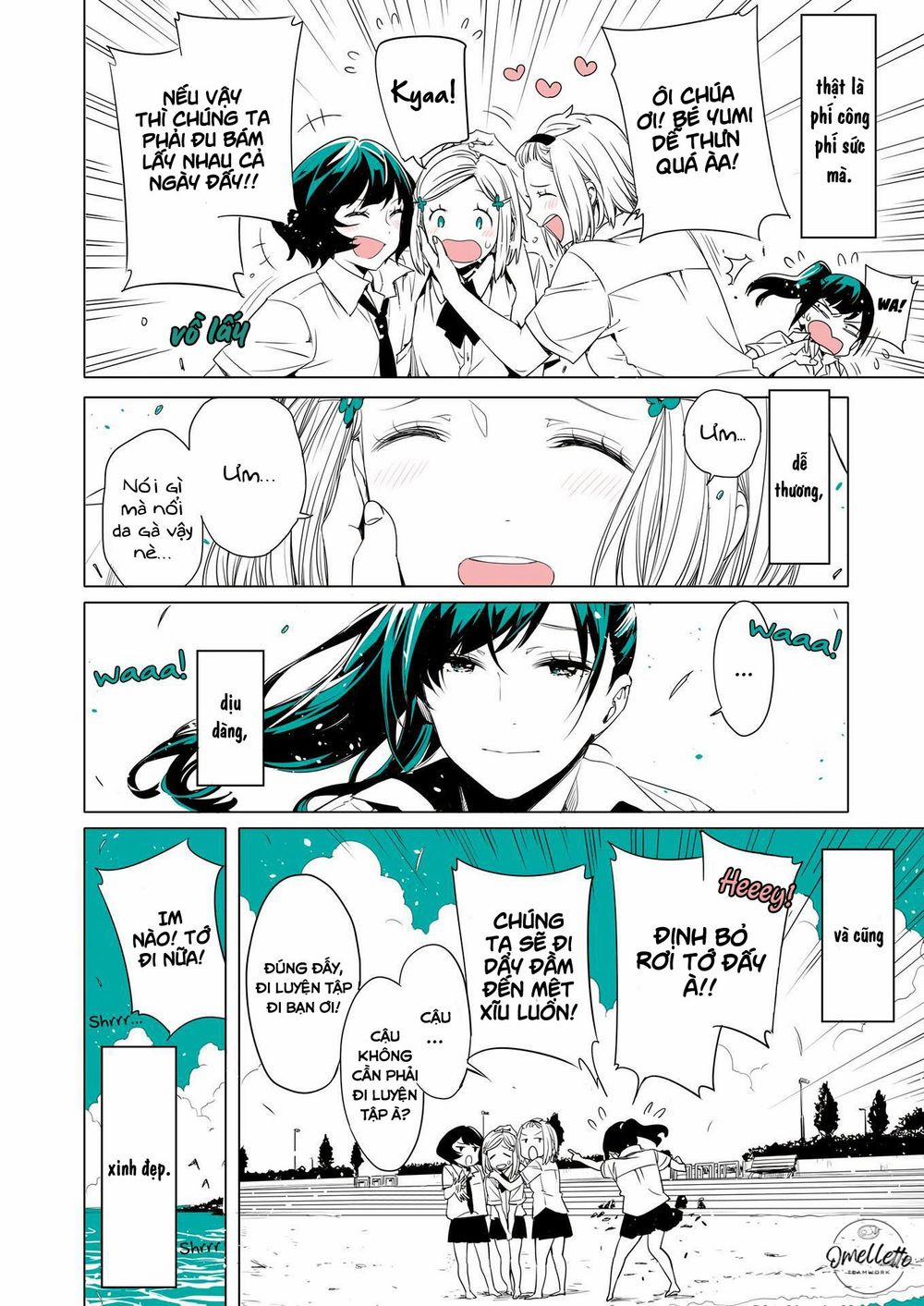 Lilium Terrarium 3 trang 10