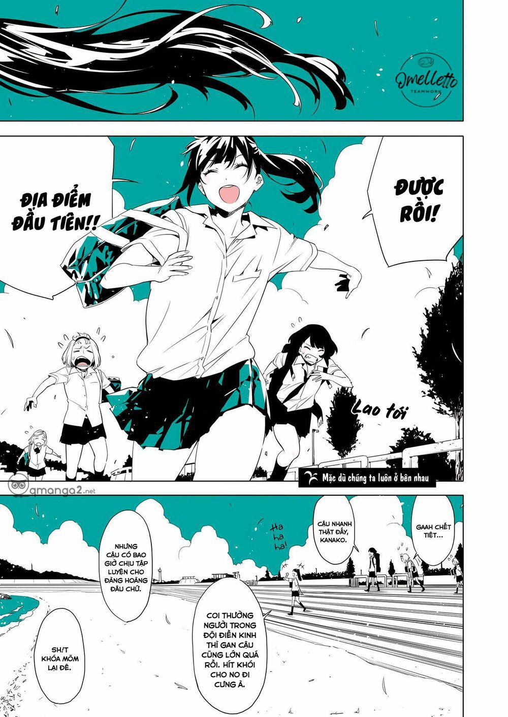 Lilium Terrarium 3 trang 3