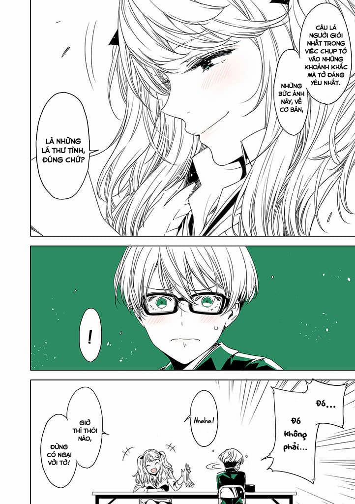 Lilium Terrarium 5 trang 12