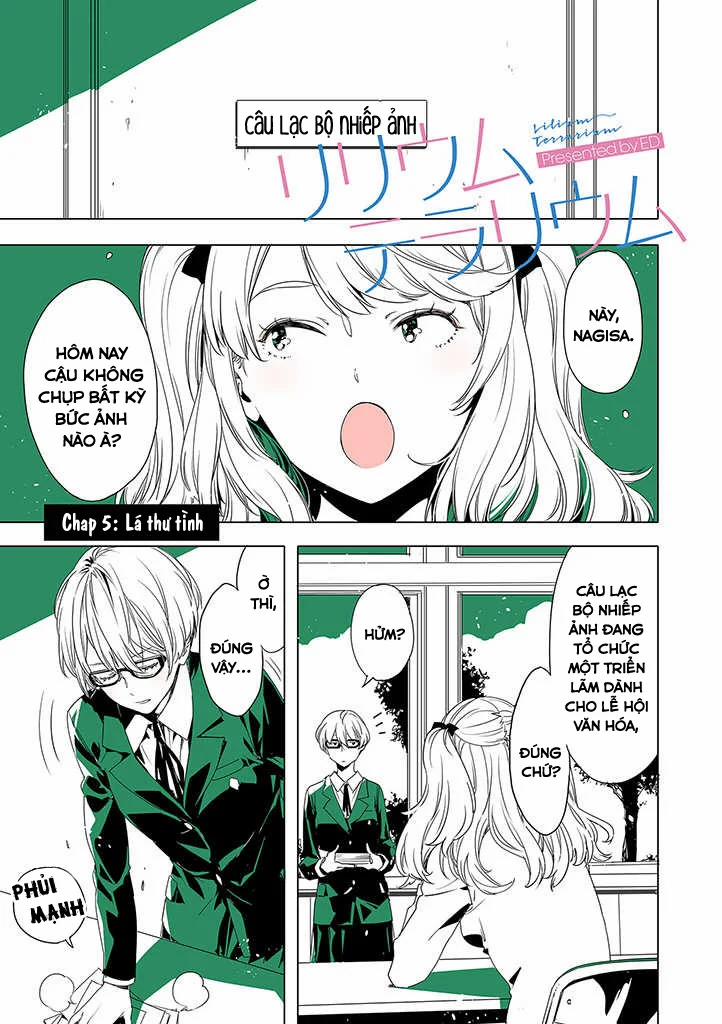 Lilium Terrarium 5 trang 5