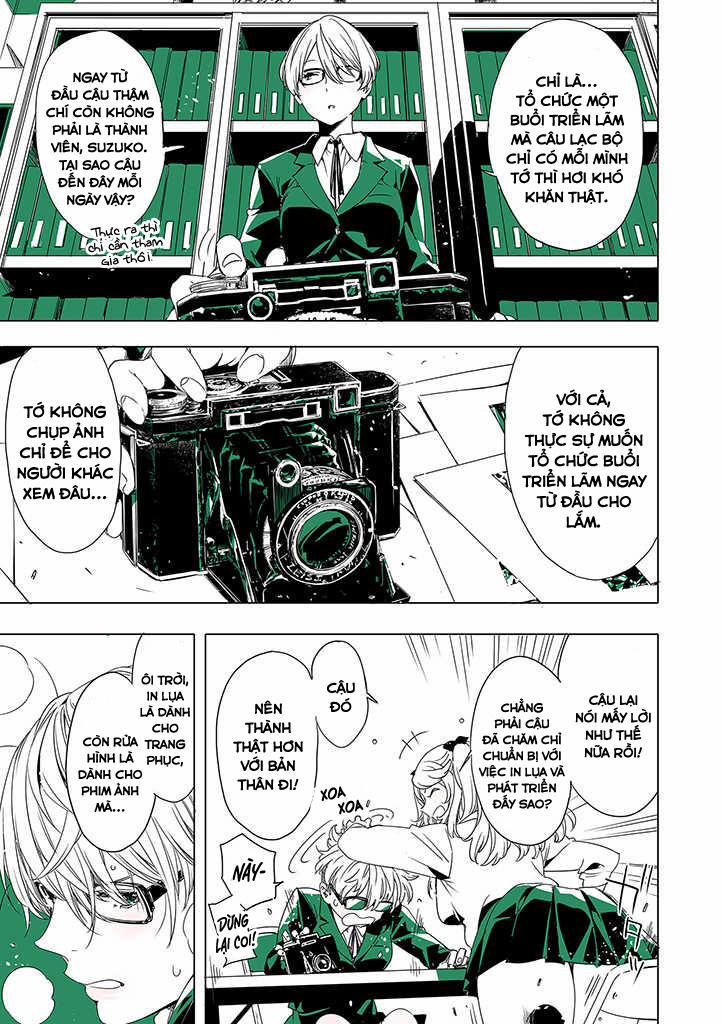 Lilium Terrarium 5 trang 7