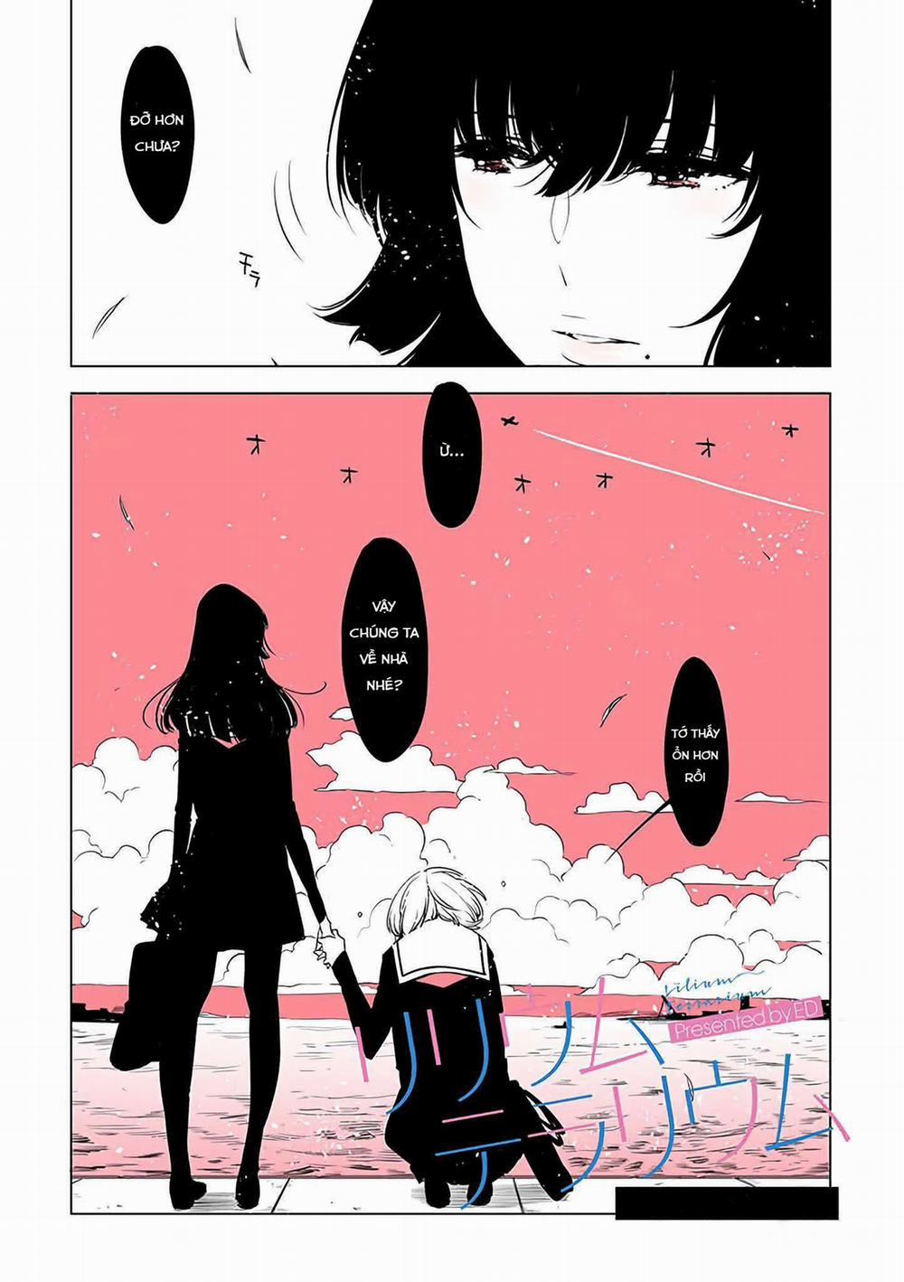 Lilium Terrarium 7 trang 8