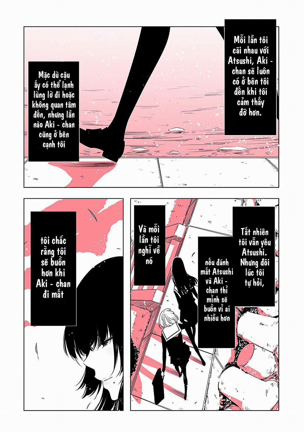 Lilium Terrarium 7 trang 9