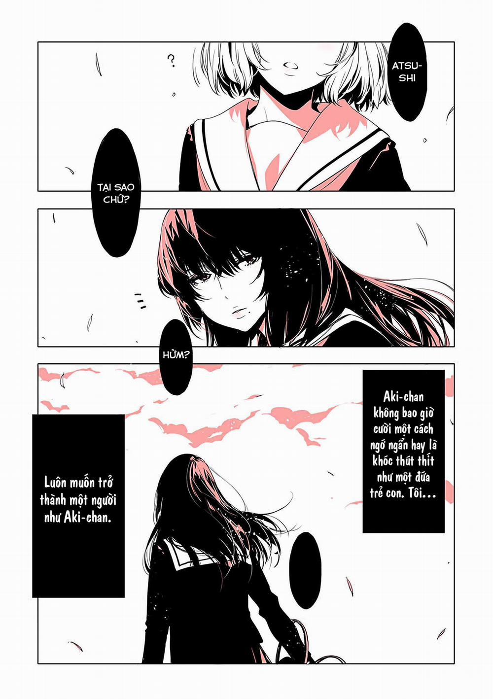 Lilium Terrarium 9 trang 10