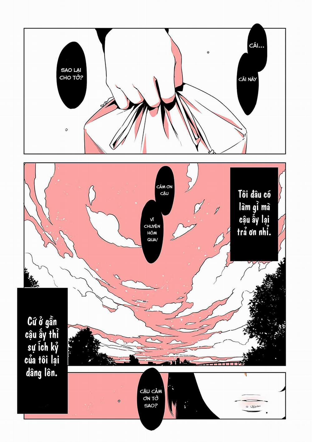 Lilium Terrarium 9 trang 6