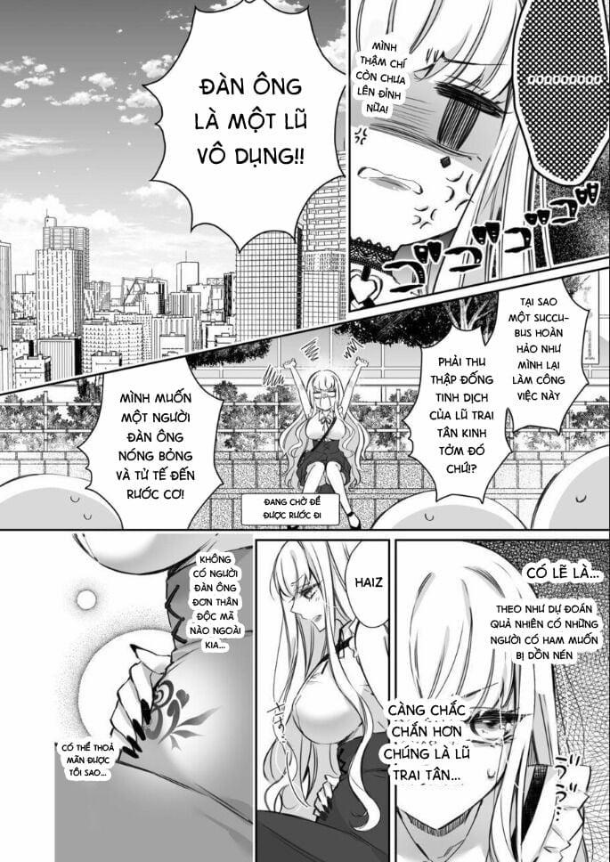 Lily-Chan Sẽ Thắng ~ Succubus Kiêu Kỳ Được Dạy Một Bài Học Về Bạo Dâm 1.1 trang 2