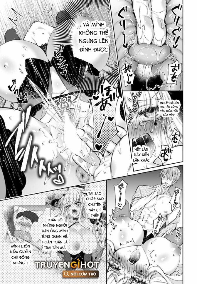 Lily-Chan Sẽ Thắng ~ Succubus Kiêu Kỳ Được Dạy Một Bài Học Về Bạo Dâm 1.2 trang 0