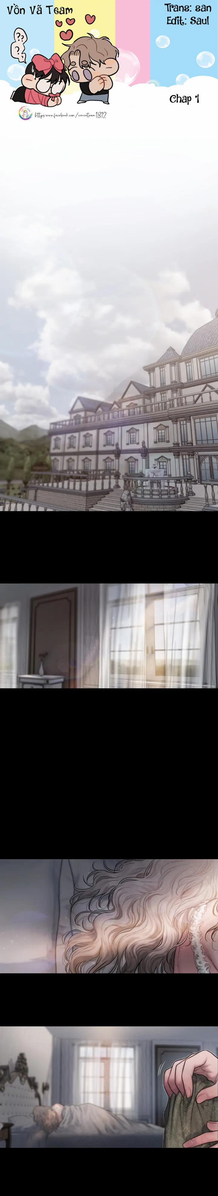 Lily Of The Valley 1 trang 0