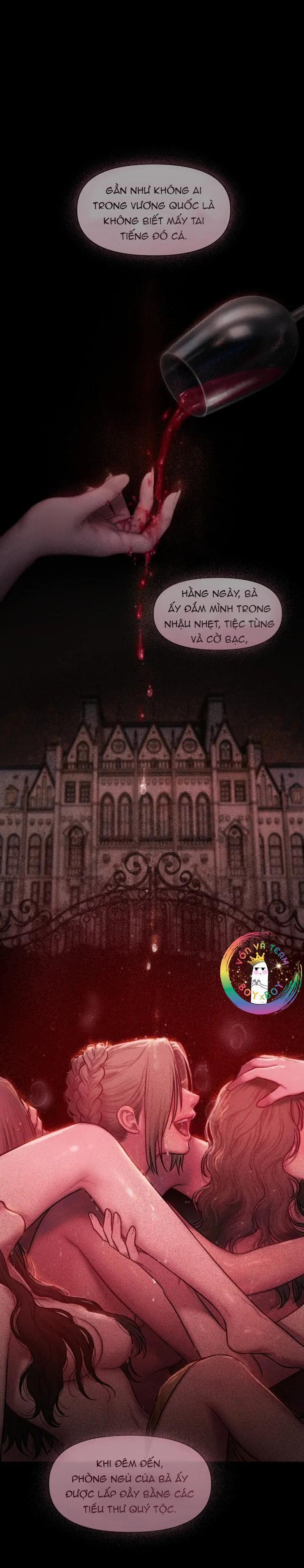 Lily Of The Valley 1 trang 5