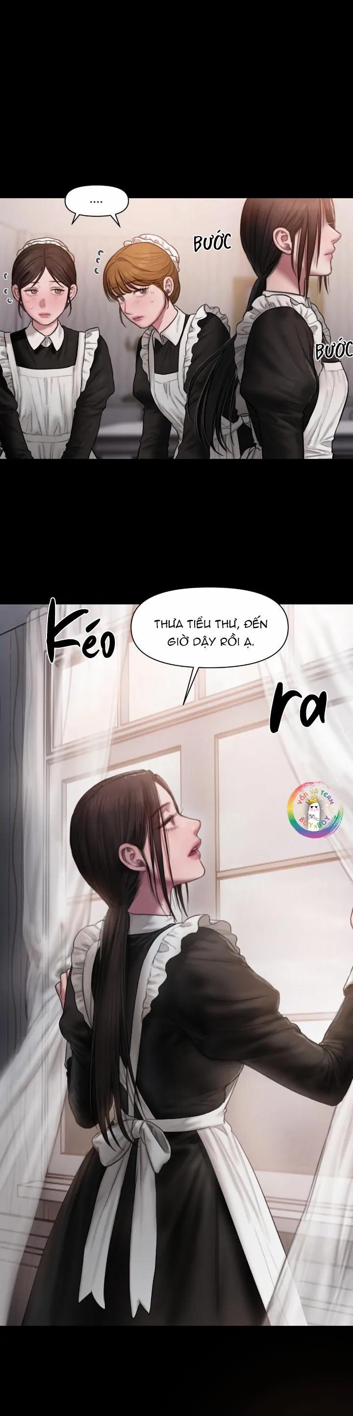 Lily Of The Valley 1 trang 8