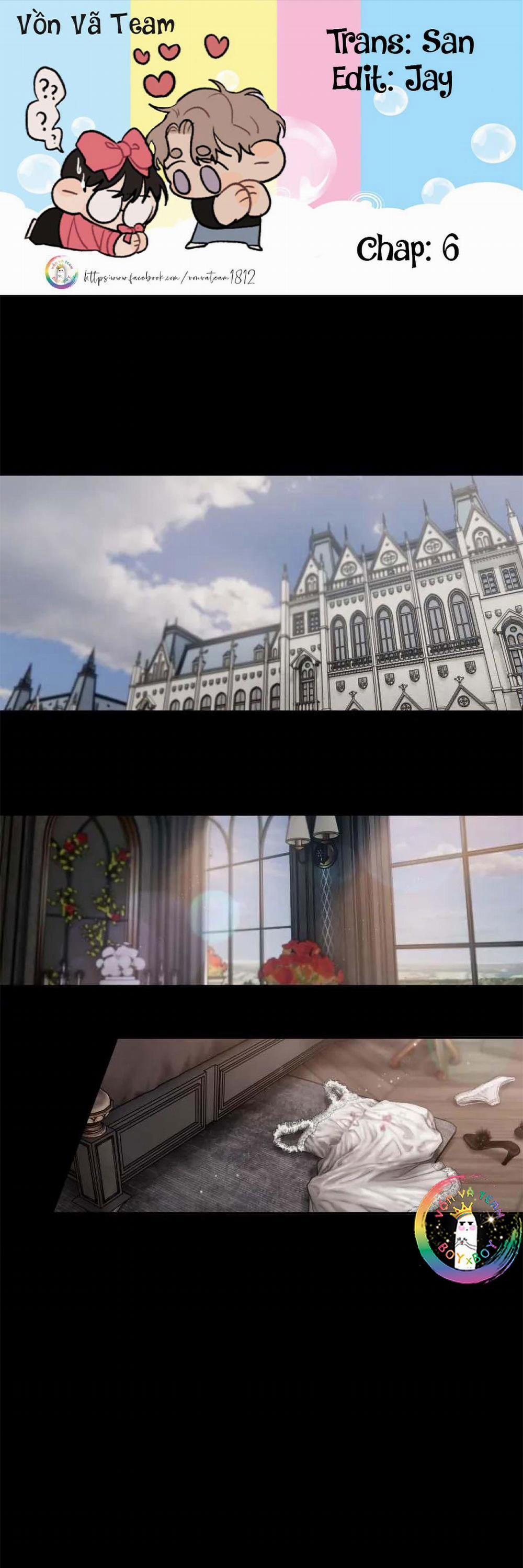 Lily Of The Valley 6 trang 0