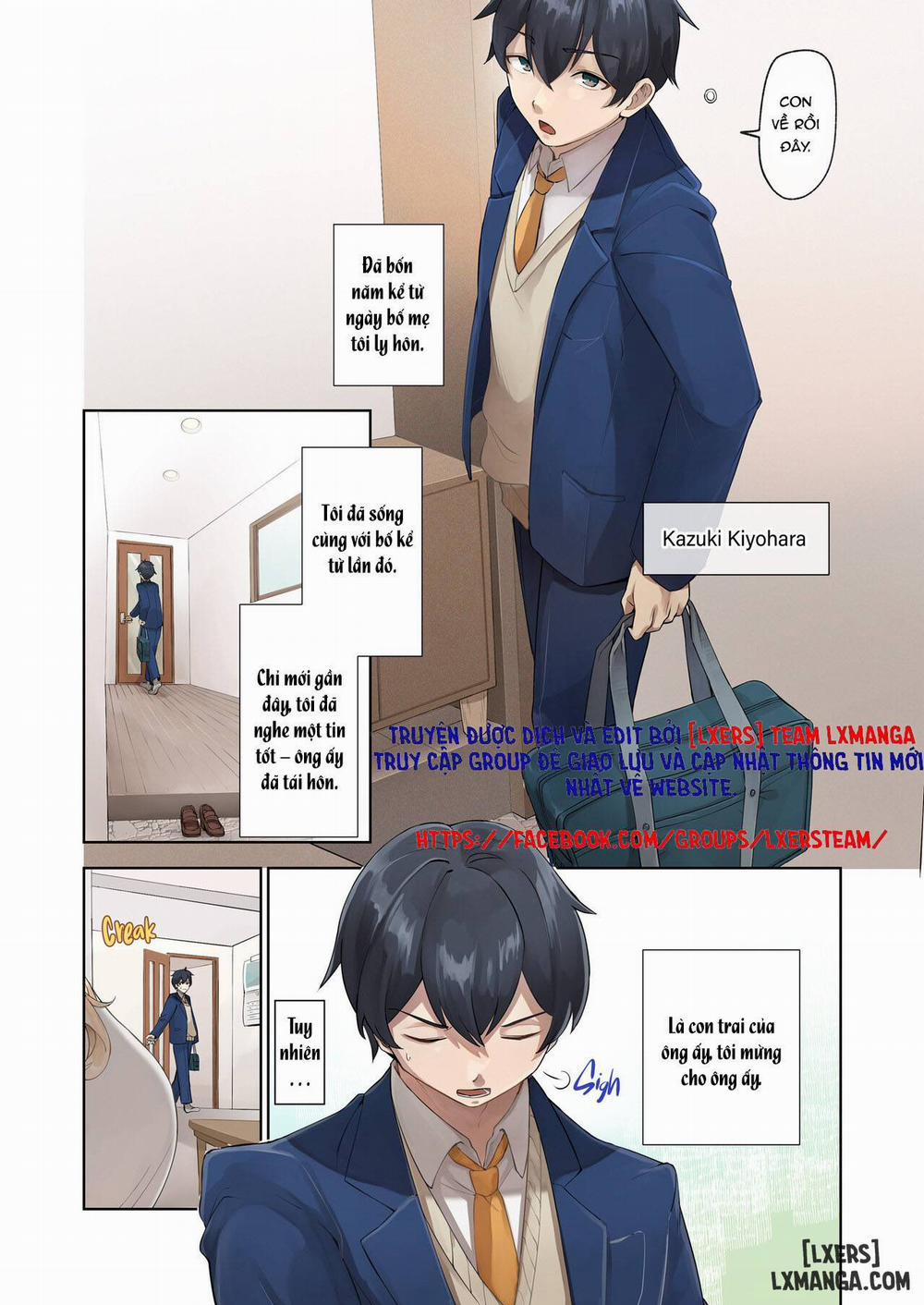 Limitless Creampies for the Class Gyaru Oneshot trang 4