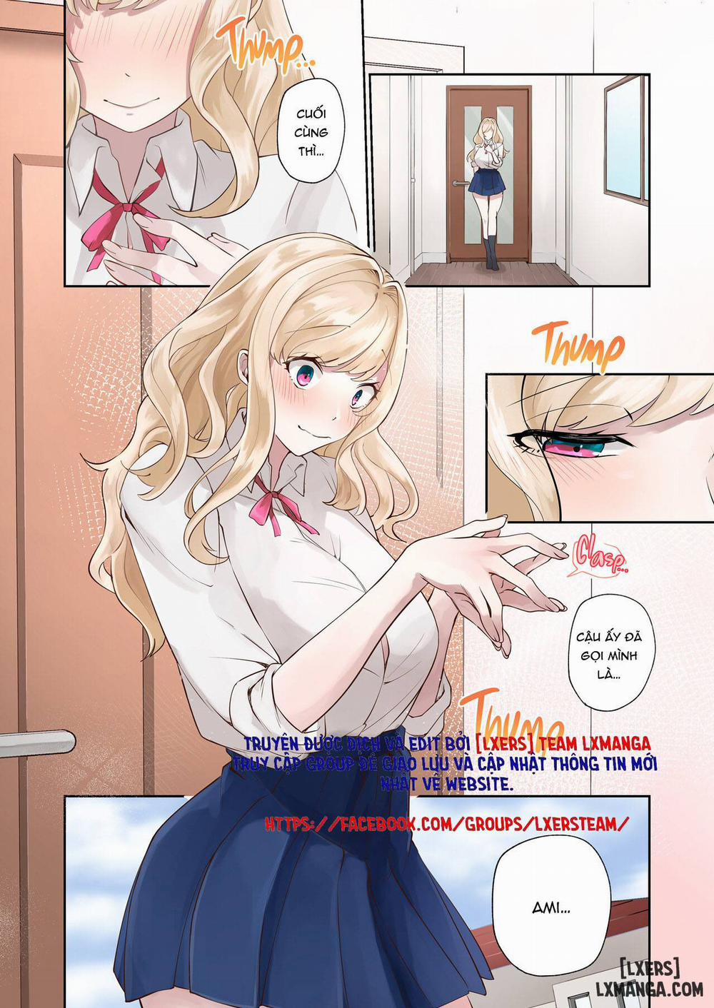 Limitless Creampies for the Class Gyaru Oneshot trang 43